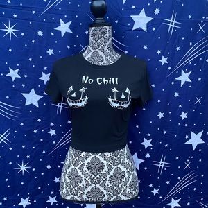 Halloween No Chill Shirt